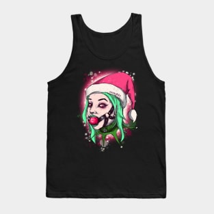 Santa Claus is Back In Town Tank Top